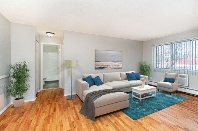 The Heights Apartments