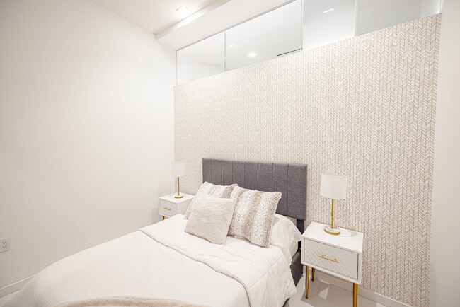 Model Bedroom
