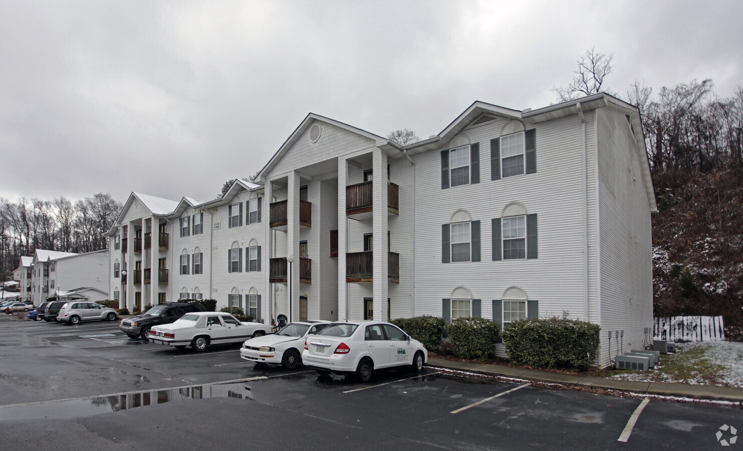 Photo - South Ridge Apartments