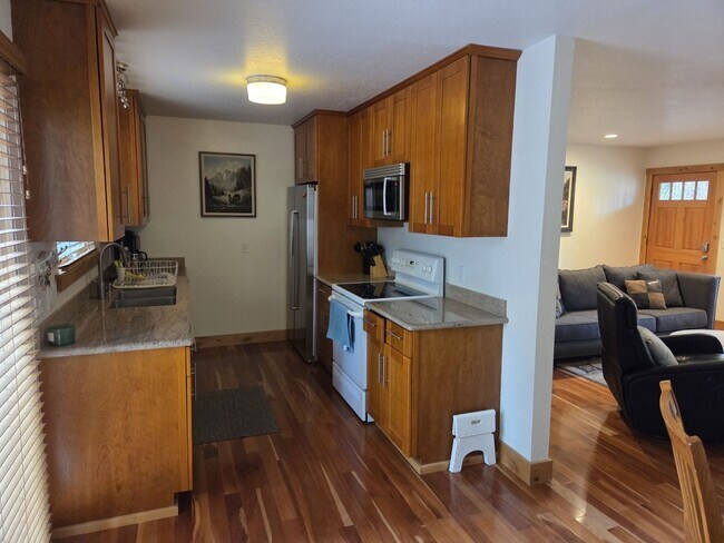 Photo - Two bedroom furnished home in a quiet area