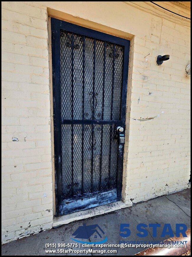 Photo - 1 bedroom in El Paso TX 79903