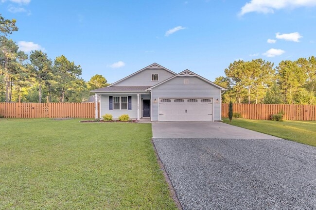 5 Acres for rent in Holly Ridge! - 5 Acres for rent in Holly Ridge! House