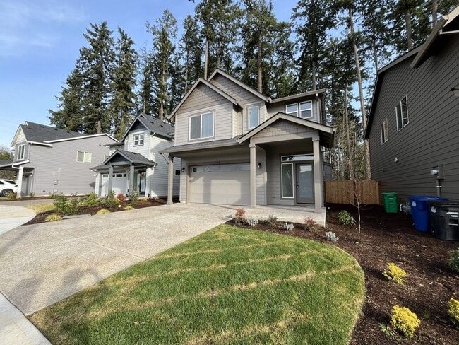Building Photo - Modern 2025-Built 4 Bedroom Home with EV Charging, 5kW Solar, Open-Concept Living, Scenic Outdoor...