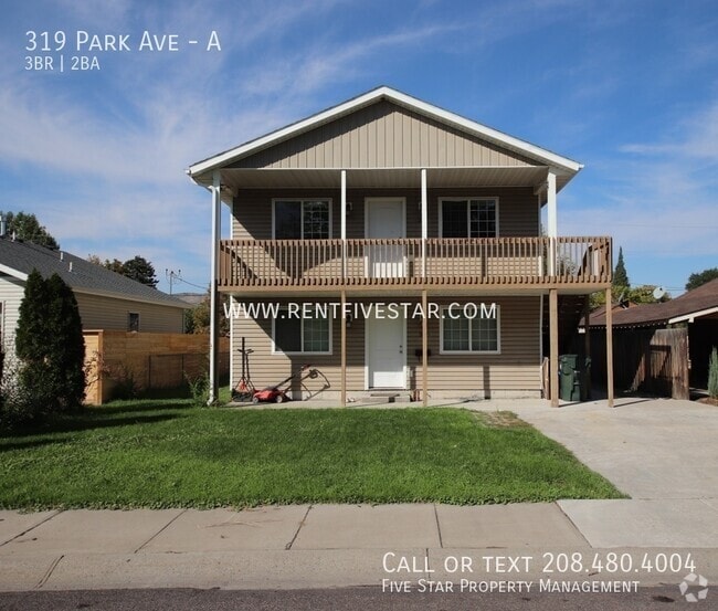 Building Photo - 319 Park Ave Unit A Rental