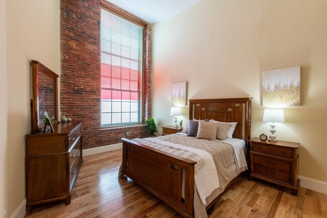 Pacific Mill Lofts