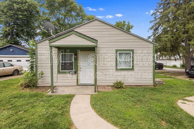 Building Photo - 1606 N 18th St Rental