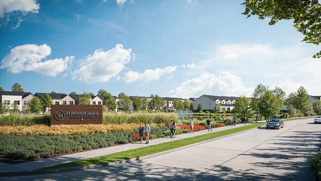 Photo - Townhomes at Sam Rayburn