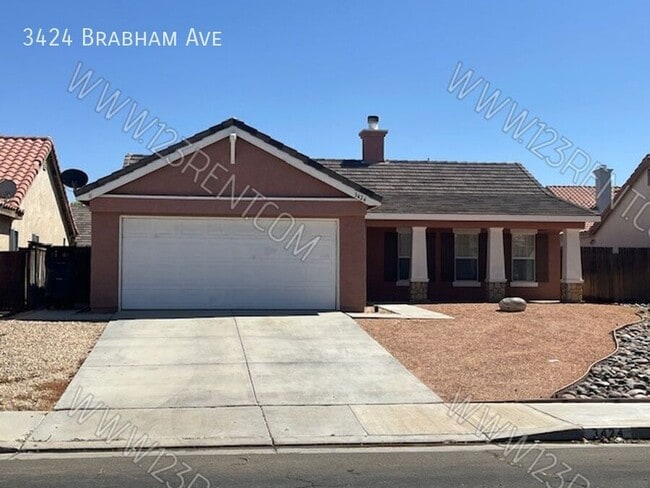 Building Photo - 3424 Brabham Ave