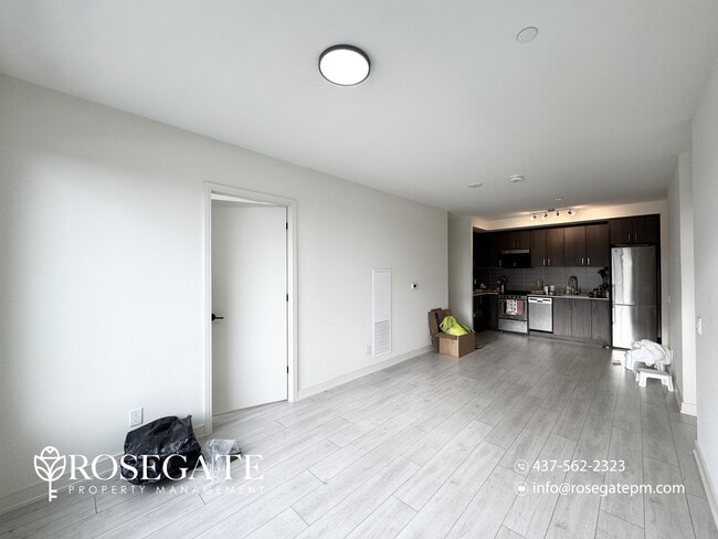 Photo - Modern 2-Bedroom + Den Condo with Balcony,... Unit 308
