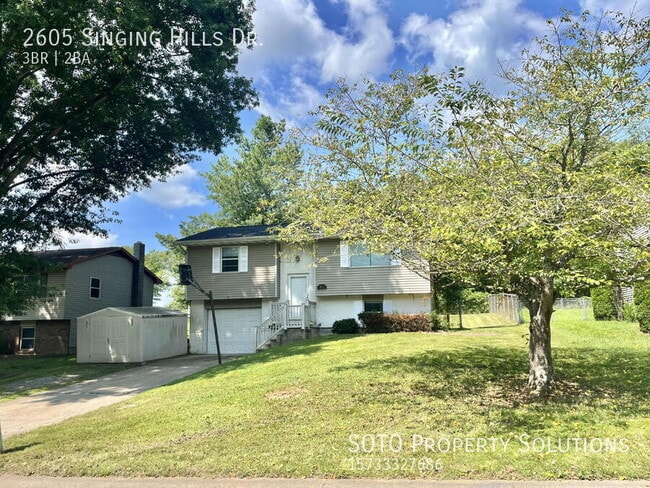 Photo - 2605 Singing Hills Dr
