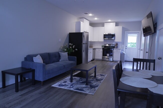 Main Area (Downstairs) - 5329 Higgins St