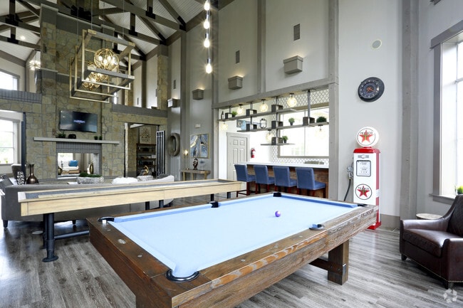 Clubhouse / Game Room