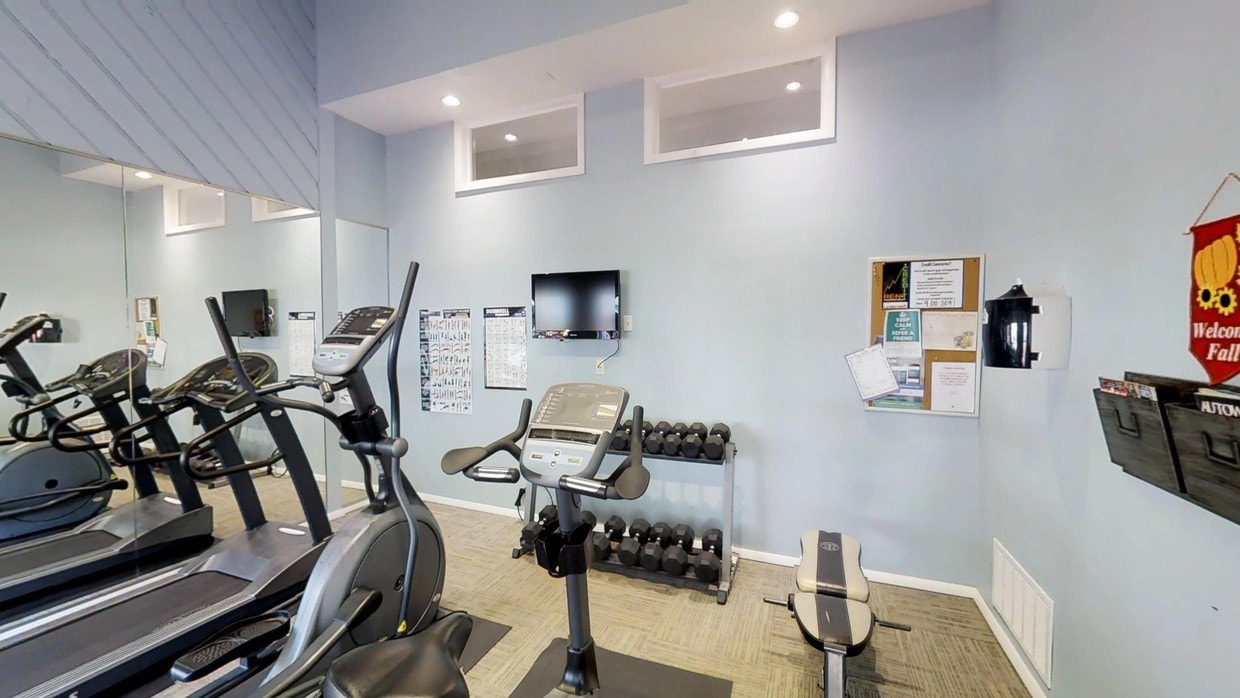Photo - The Preserve on Allisonville Townhomes