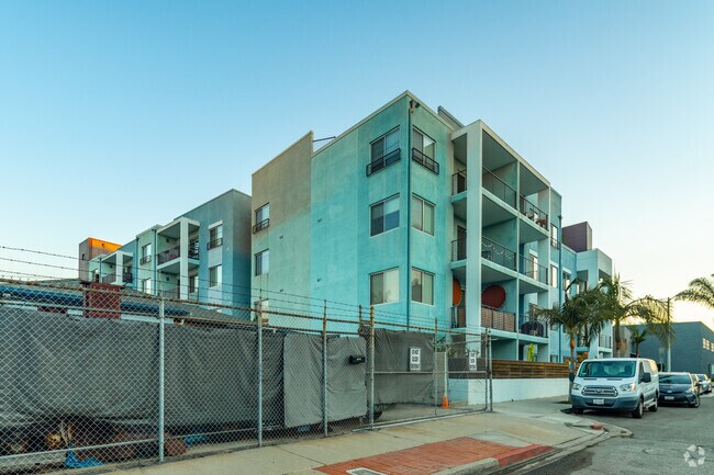 Exterior - Innove Condos