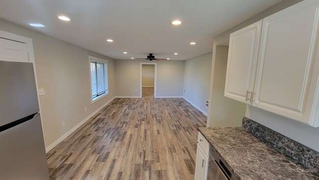 Living Room - 24305 102nd Avenue Ct E Unit B