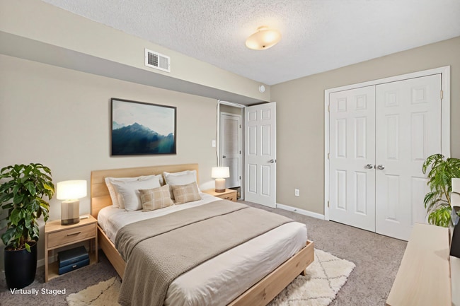 Additional bedrooms