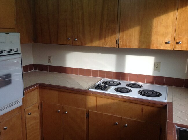 2 Bedroom: Kitchen - Edie Court