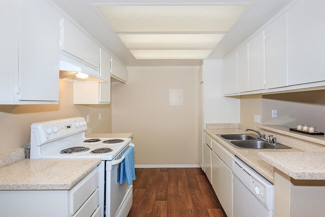 Park City Apartment Homes