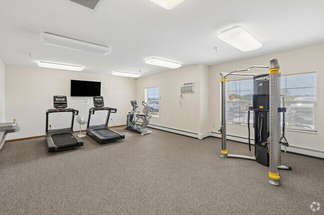 Fitness Center - Granite Manor/Runestone