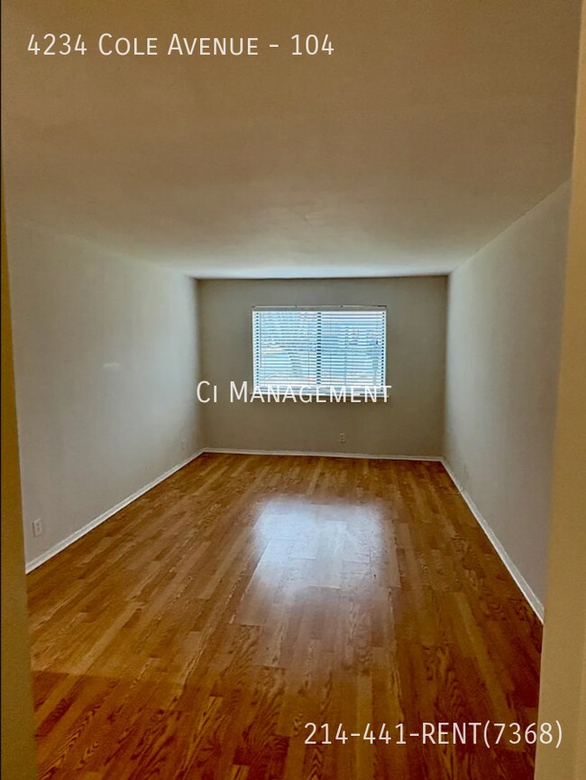 Photo - 4234 Cole Ave Unit 104