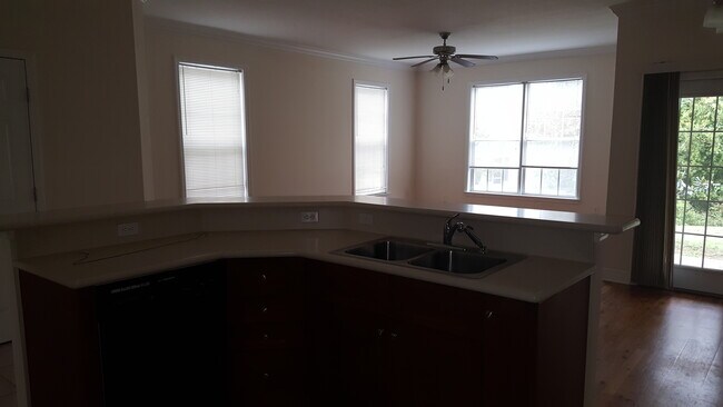Typical View From Kitchen (Corner Unit) - 1575 Paul Russell Rd Unit 2702