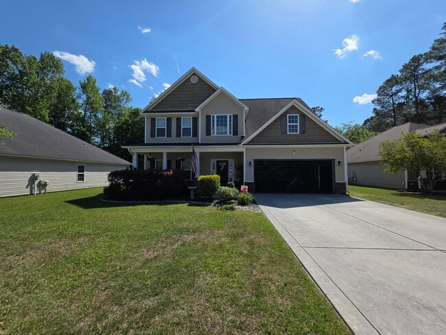 Photo - 4 Bedroom 2.5 Bath Carolina Plantation