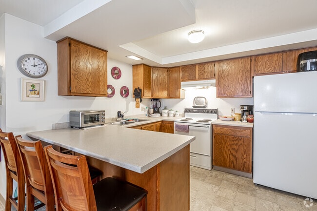 3BR - Kitchen