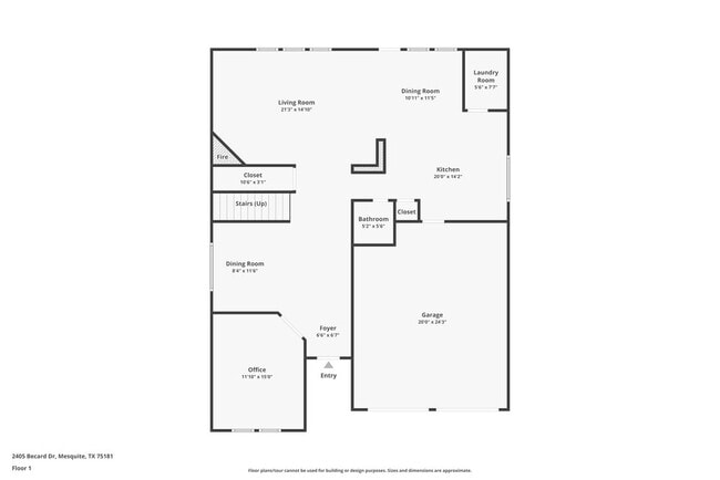 Photo - 2405 Becard Dr