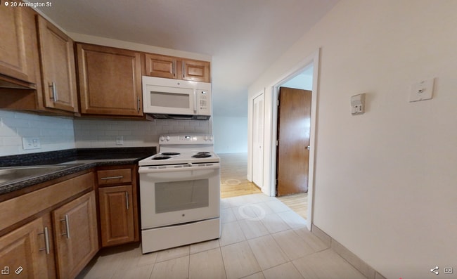 Building Photo - 26 Armington St Unit #1 Rental