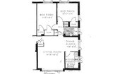 2BR/1BA