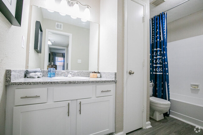 Bathroom - The Atlantic Brookwood Rental