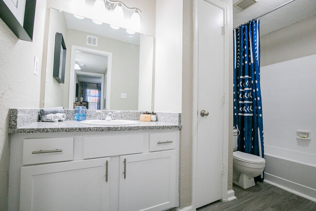 Bathroom - The Atlantic Brookwood Rental