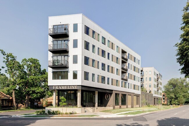 Frameline Apartments