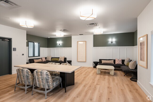 Community Lounge