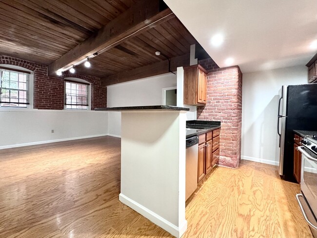 Building Photo - 4 Bishop St Unit G17