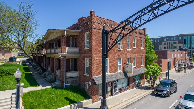 North High Street Apartments