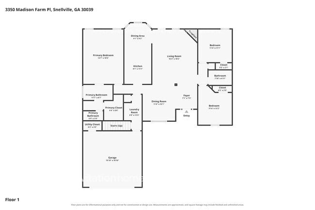 3350 Madison Farm Pl