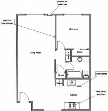 Villa Tuscany Apartments