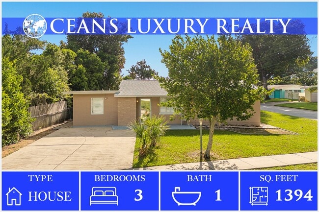 Building Photo - Charming 3 Bedroom Corner Lot Ormond Beach... Rental