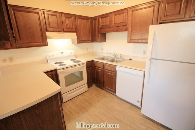 Cocina - 1584 Governors Blvd Unidad #4