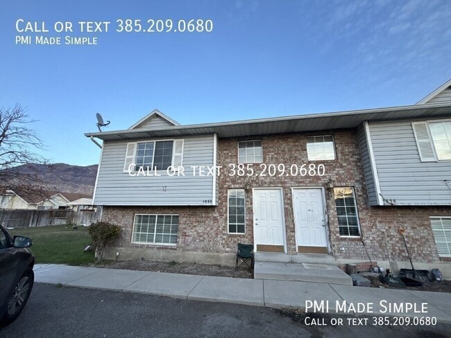 Building Photo - 1696 W 680 N Rental