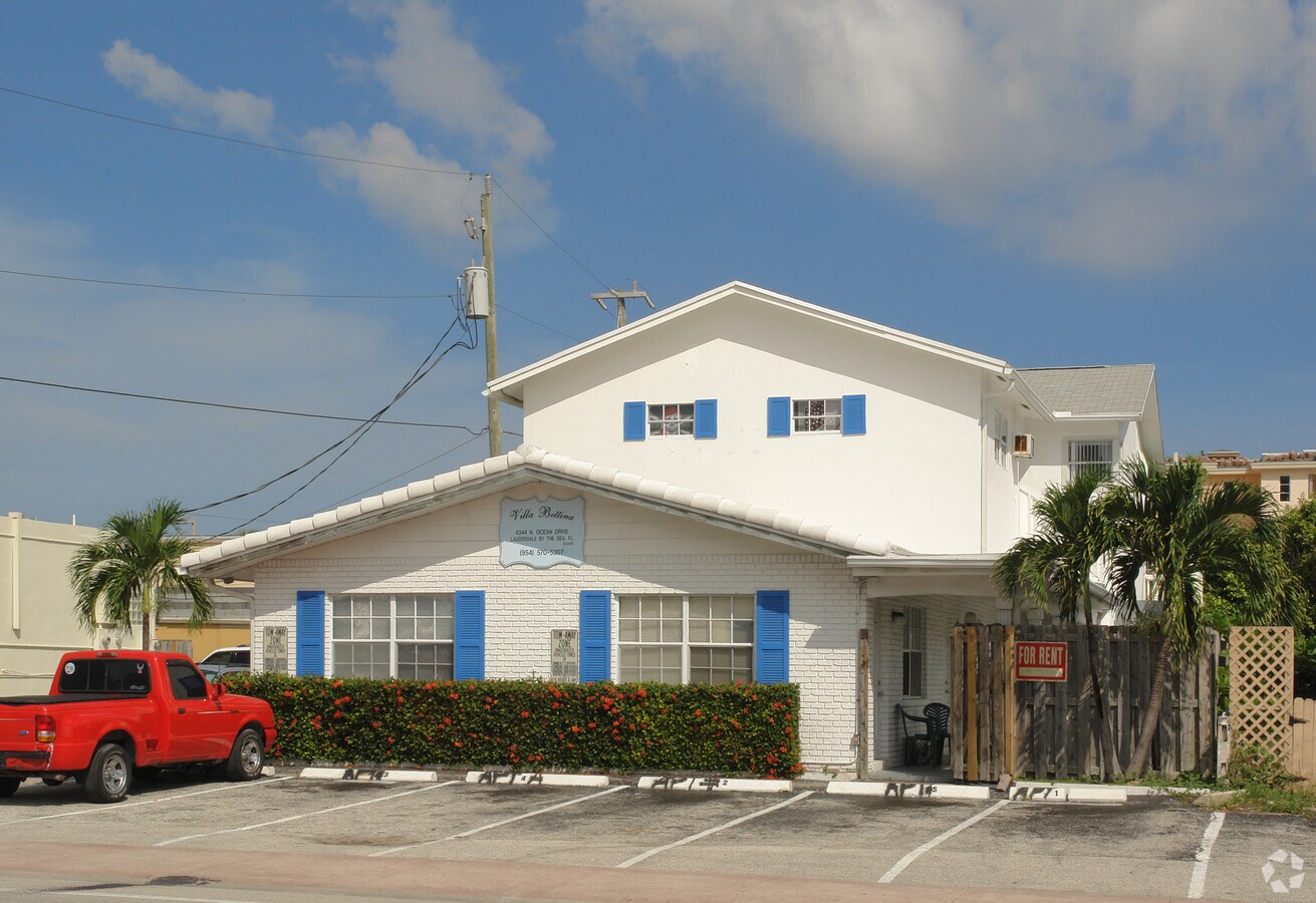 Villa Bettina - Villa Bettina Apartments