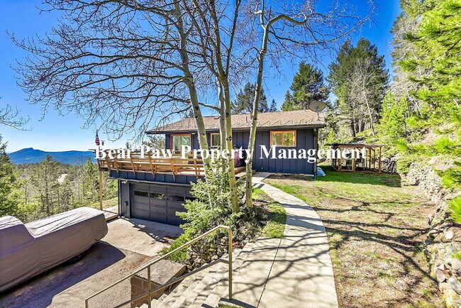 Beautiful Home on Conifer Mountain!! - Beautiful Home on Conifer Mountain!!