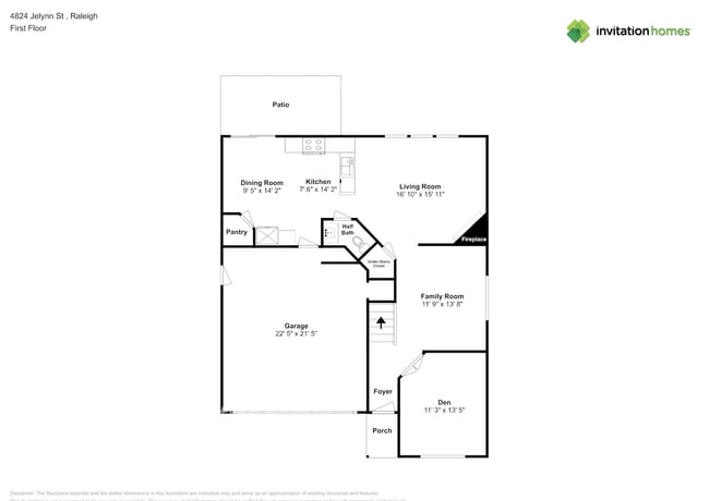 Photo - 4824 Jelynn St