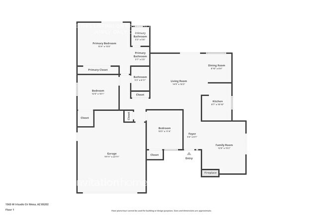 Photo - 1565 W Irisado Cir