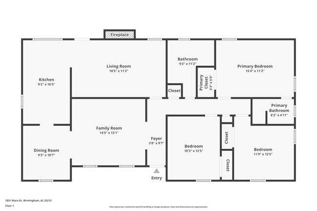 Photo - 1831 Mara Dr NE