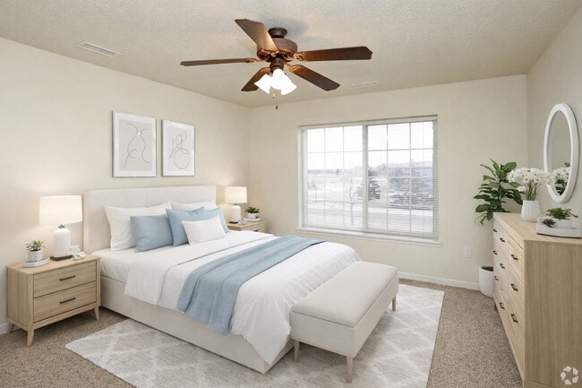 Diamond Valley Apartments