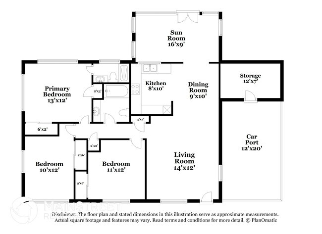 Building Photo - 2633 Herwald St Rental