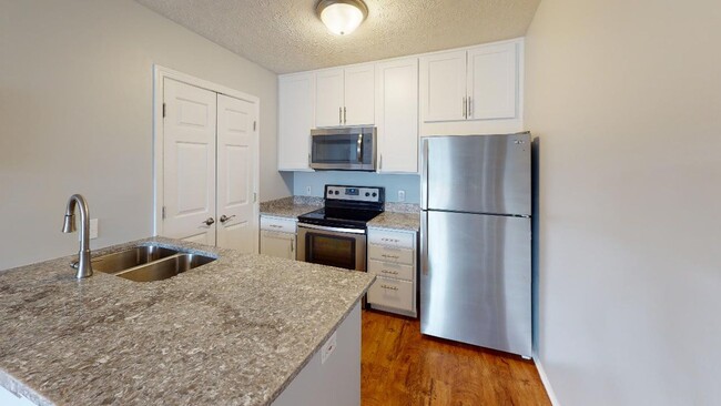 Steeplechase Apartments