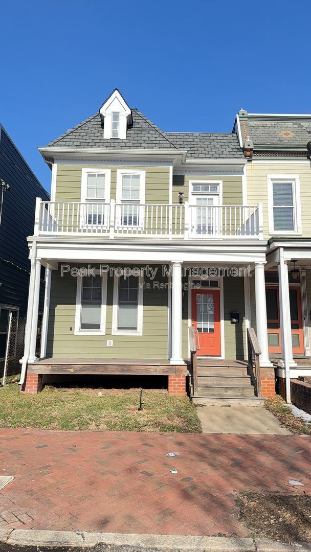 Photo - 1510 W Leigh St